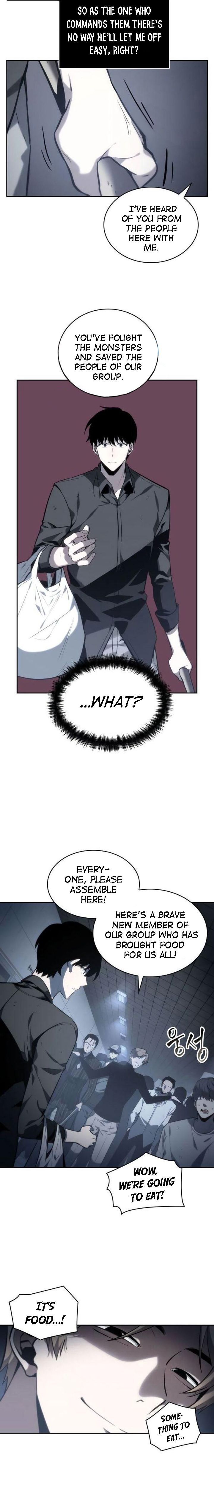 Read Omniscient Reader's Viewpoint EN Manga Online