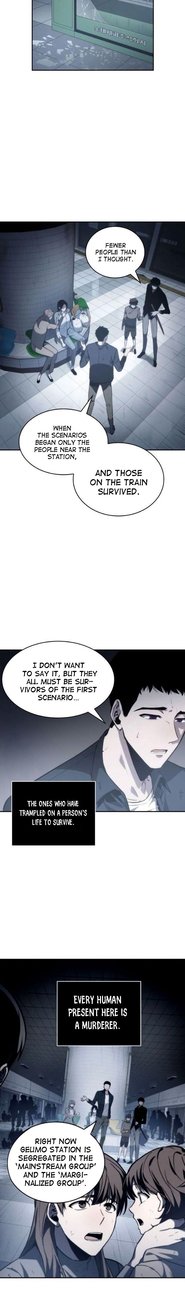 Read Omniscient Reader's Viewpoint EN Manga Online