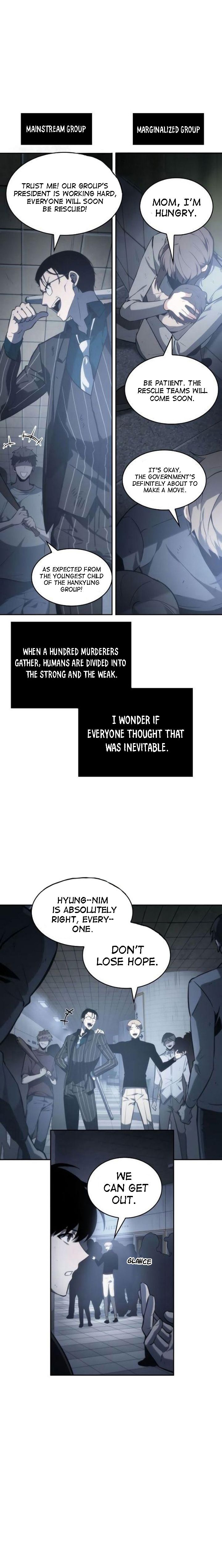 Read Omniscient Reader's Viewpoint EN Manga Online