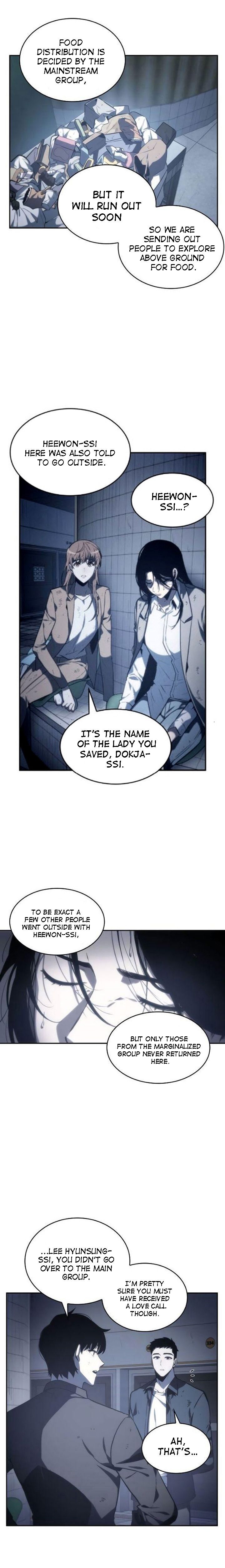 Read Omniscient Reader's Viewpoint EN Manga Online