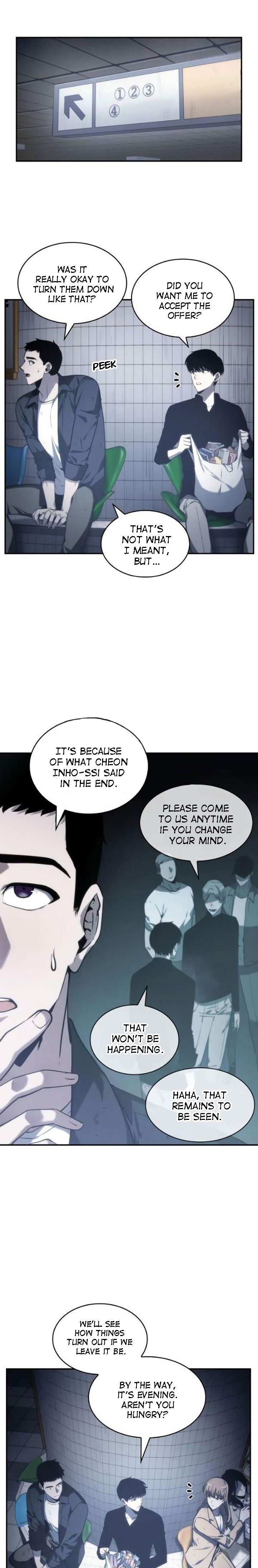 Read Omniscient Reader's Viewpoint EN Manga Online