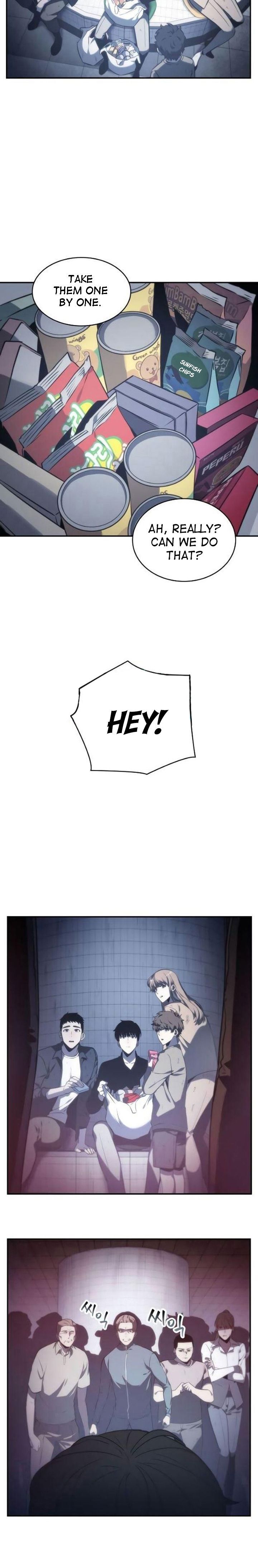 Read Omniscient Reader's Viewpoint EN Manga Online