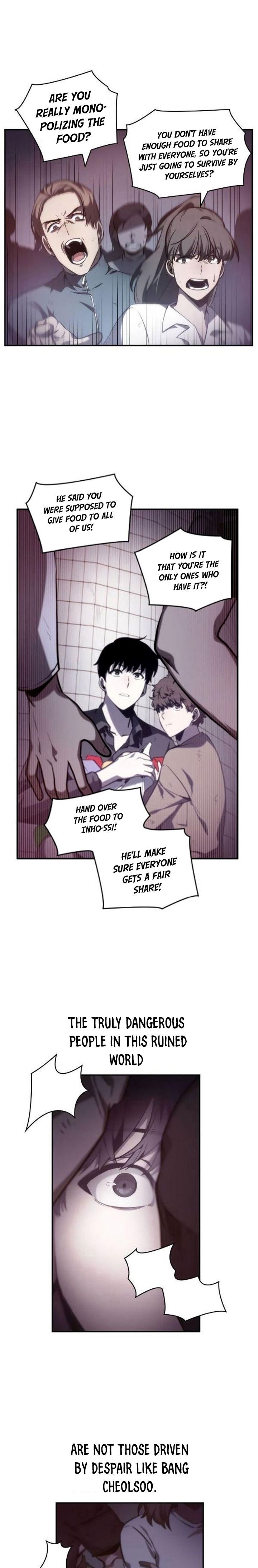Read Omniscient Reader's Viewpoint EN Manga Online