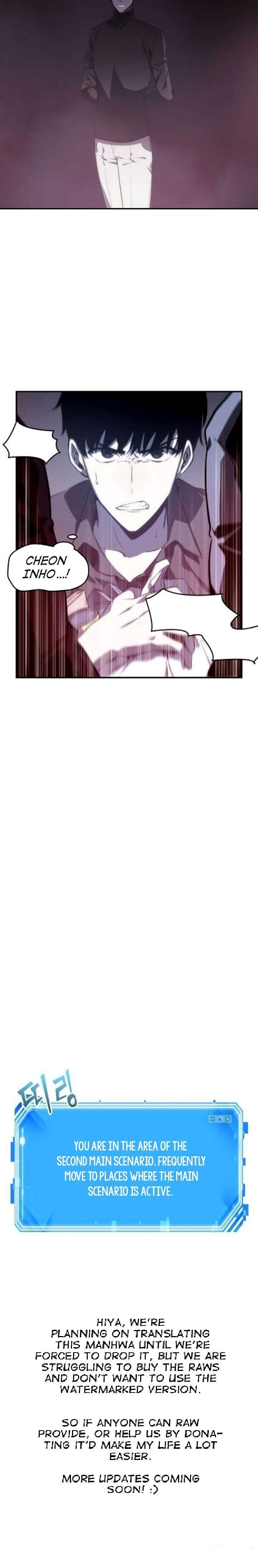 Read Omniscient Reader's Viewpoint EN Manga Online