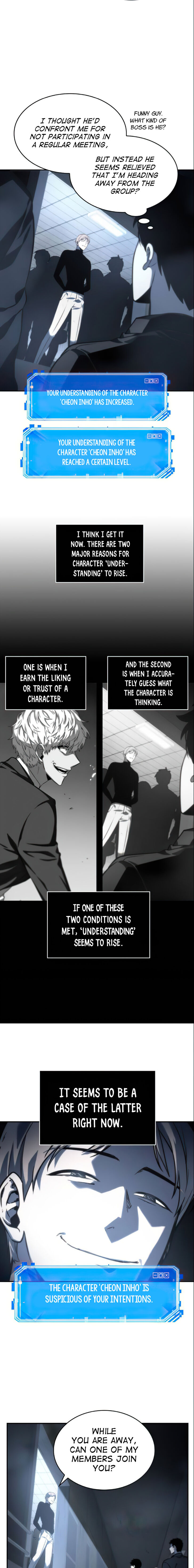 Read Omniscient Reader's Viewpoint EN Manga Online