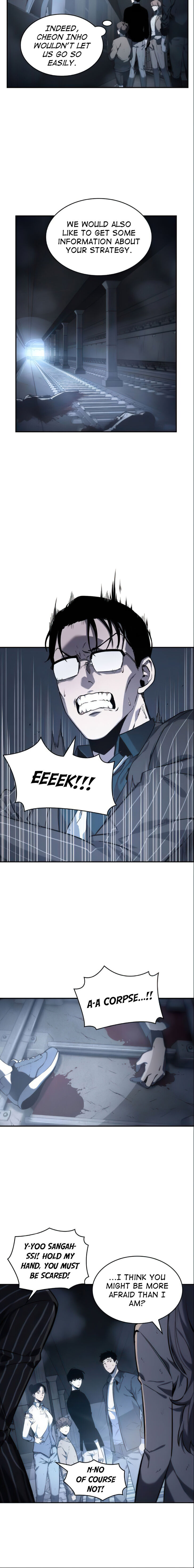 Read Omniscient Reader's Viewpoint EN Manga Online