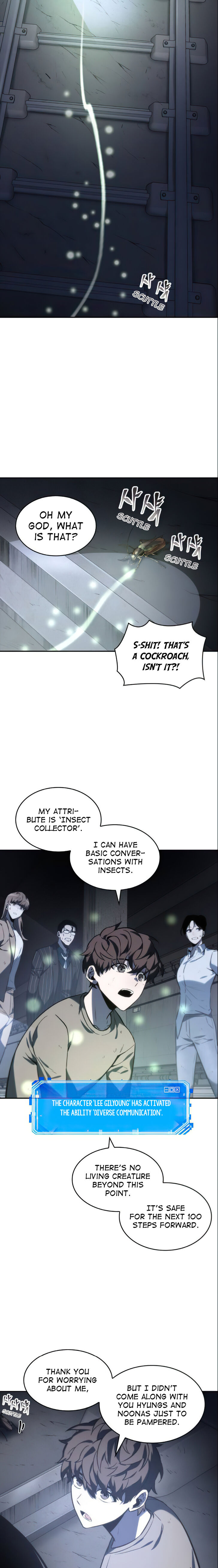 Read Omniscient Reader's Viewpoint EN Manga Online