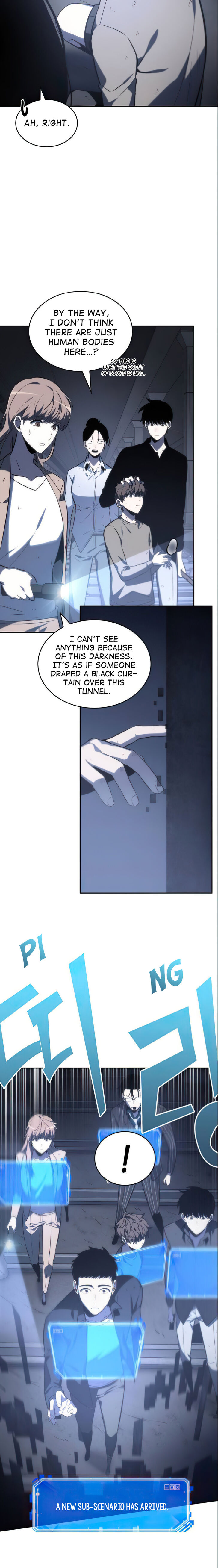 Read Omniscient Reader's Viewpoint EN Manga Online