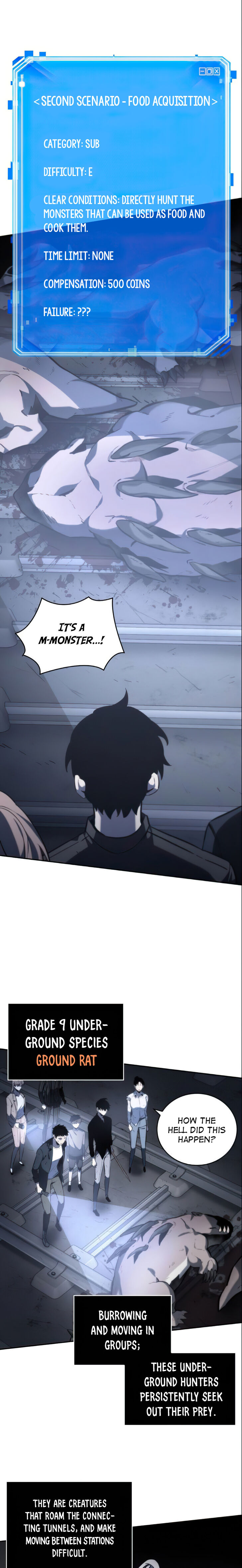 Read Omniscient Reader's Viewpoint EN Manga Online