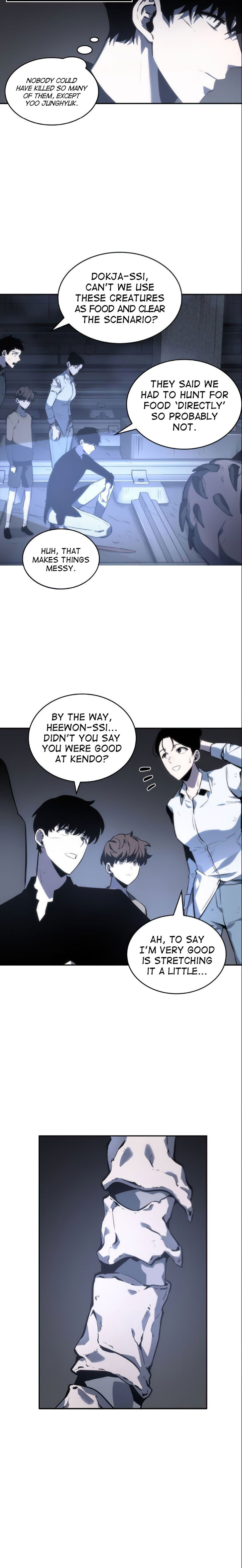 Read Omniscient Reader's Viewpoint EN Manga Online