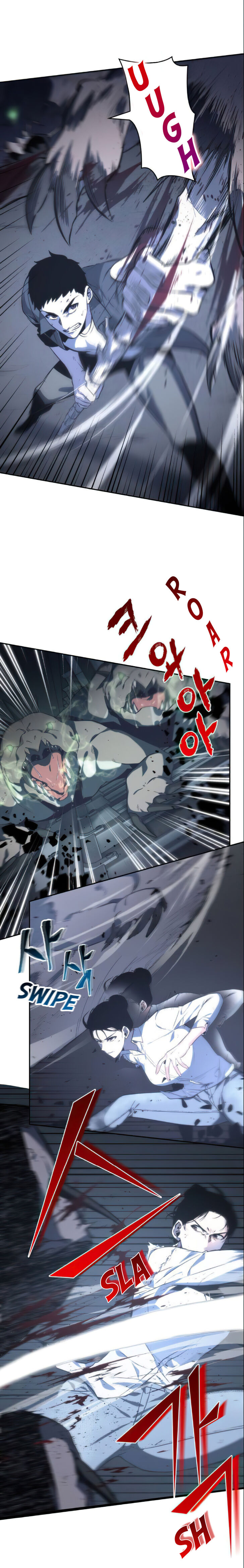 Read Omniscient Reader's Viewpoint EN Manga Online