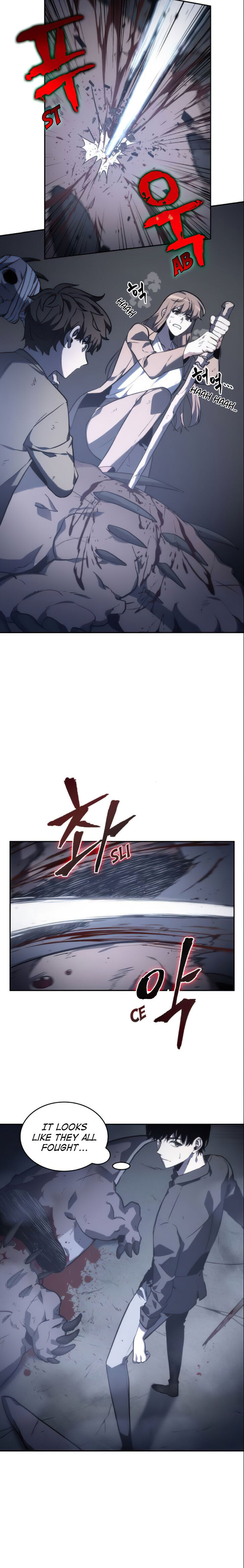 Read Omniscient Reader's Viewpoint EN Manga Online