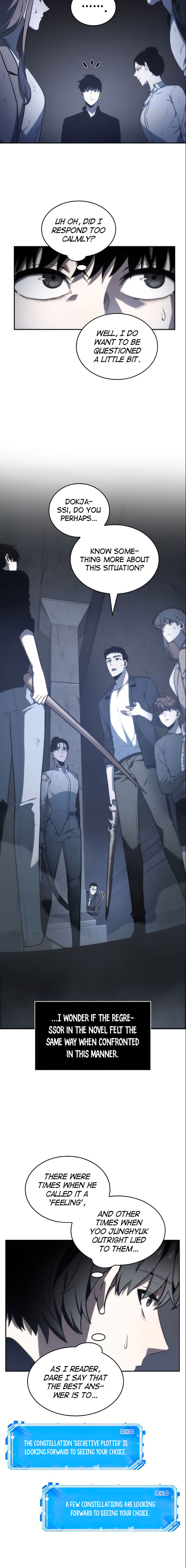 Read Omniscient Reader's Viewpoint EN Manga Online
