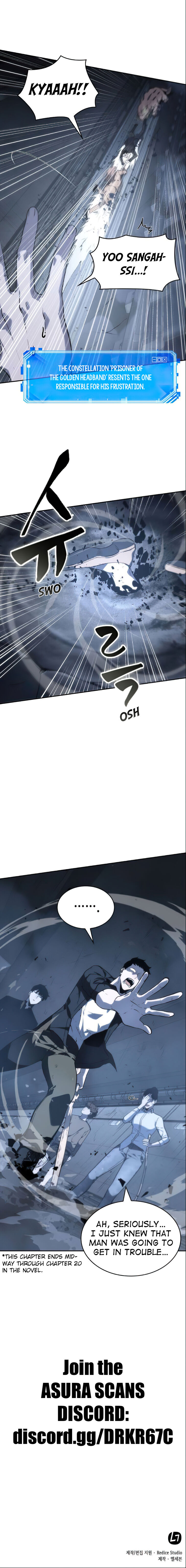 Read Omniscient Reader's Viewpoint EN Manga Online