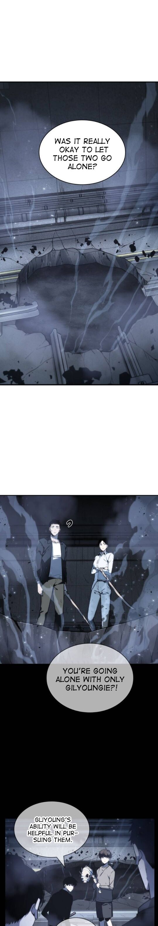 Read Omniscient Reader's Viewpoint EN Manga Online