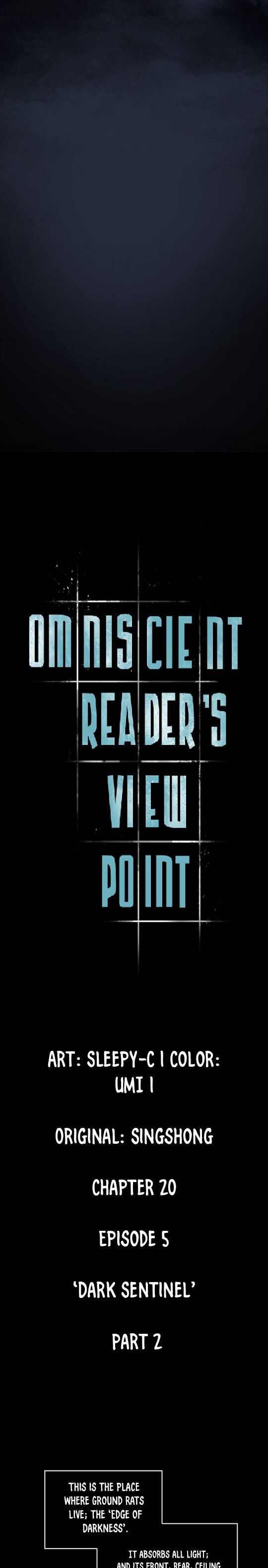 Read Omniscient Reader's Viewpoint EN Manga Online