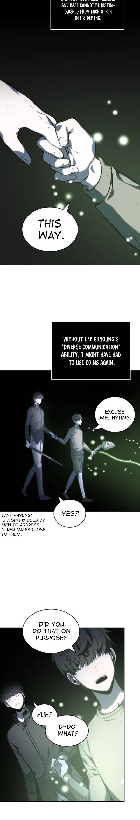 Read Omniscient Reader's Viewpoint EN Manga Online