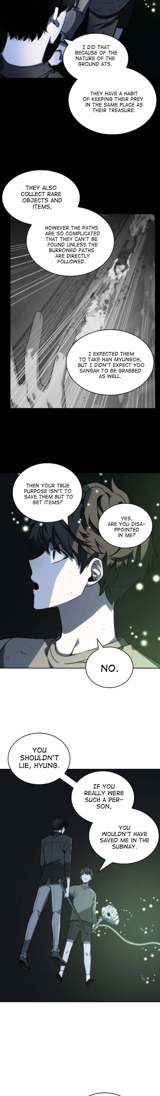 Read Omniscient Reader's Viewpoint EN Manga Online