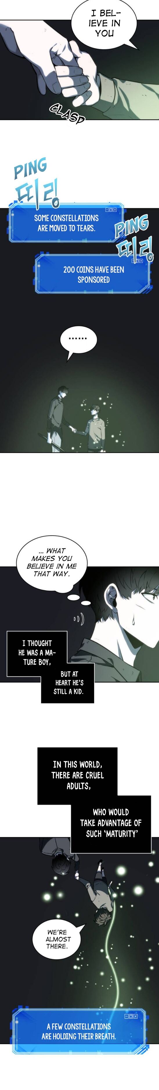 Read Omniscient Reader's Viewpoint EN Manga Online