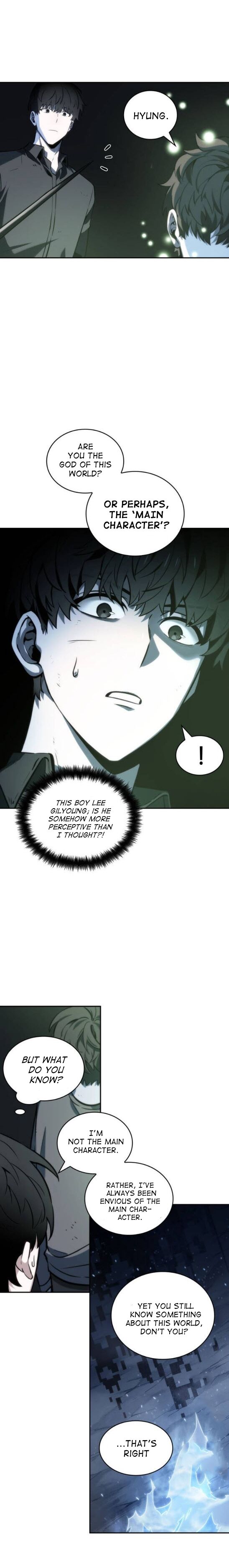 Read Omniscient Reader's Viewpoint EN Manga Online