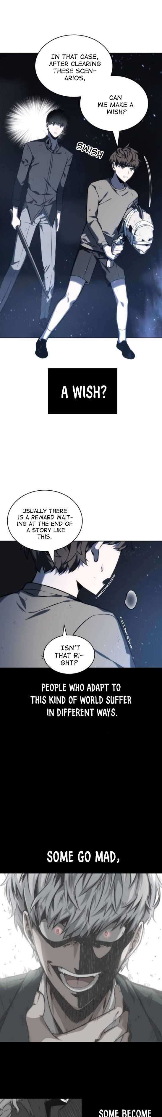 Read Omniscient Reader's Viewpoint EN Manga Online