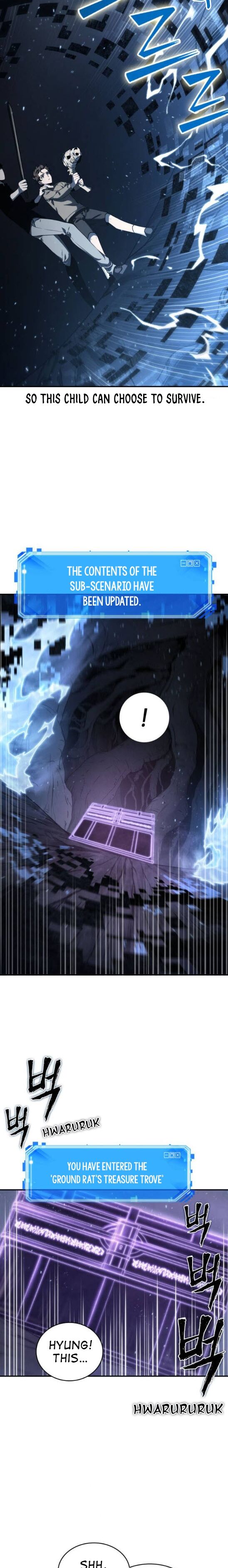 Read Omniscient Reader's Viewpoint EN Manga Online