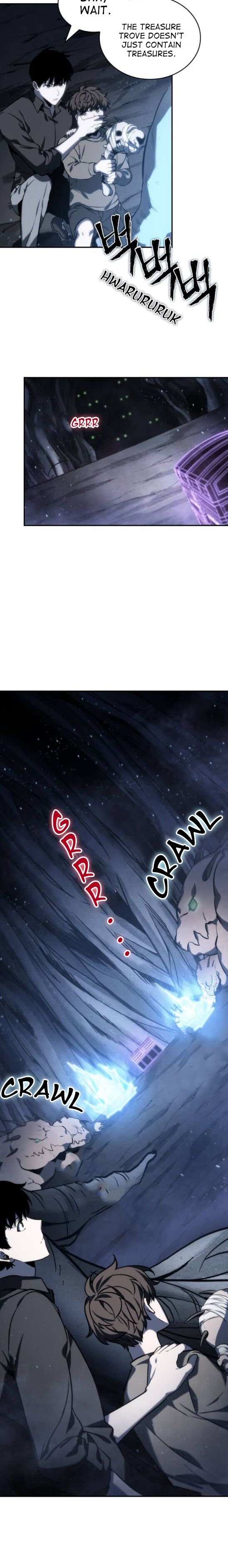 Read Omniscient Reader's Viewpoint EN Manga Online