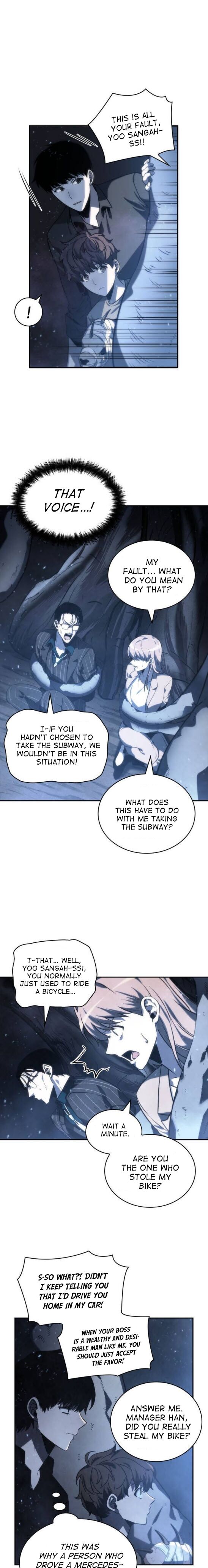 Read Omniscient Reader's Viewpoint EN Manga Online
