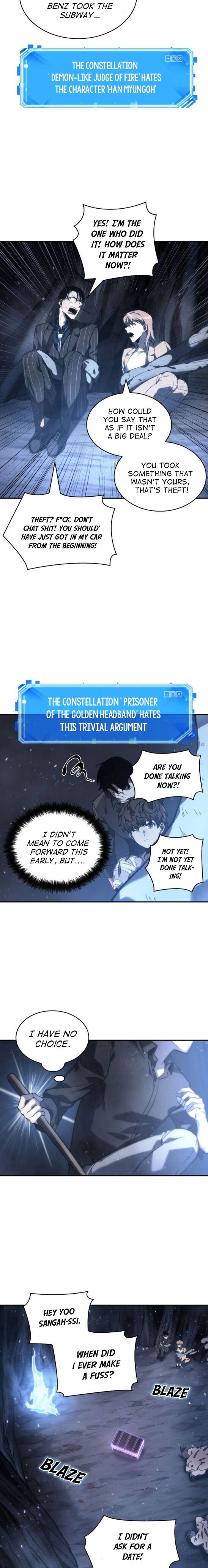 Read Omniscient Reader's Viewpoint EN Manga Online