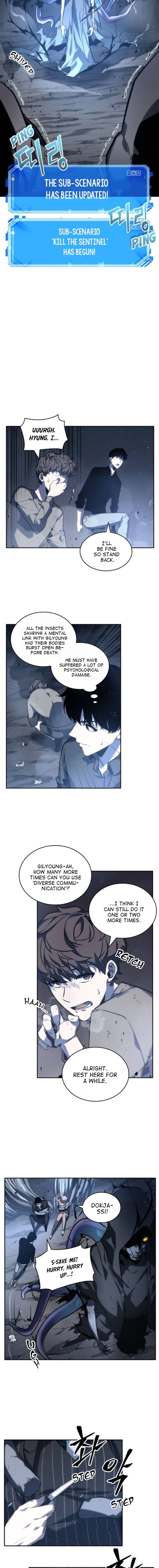 Read Omniscient Reader's Viewpoint EN Manga Online