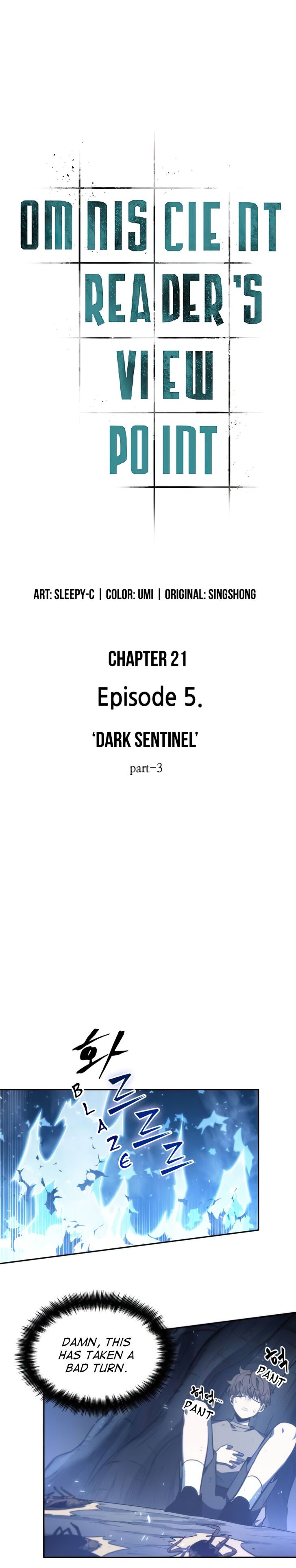Read Omniscient Reader's Viewpoint EN Manga Online