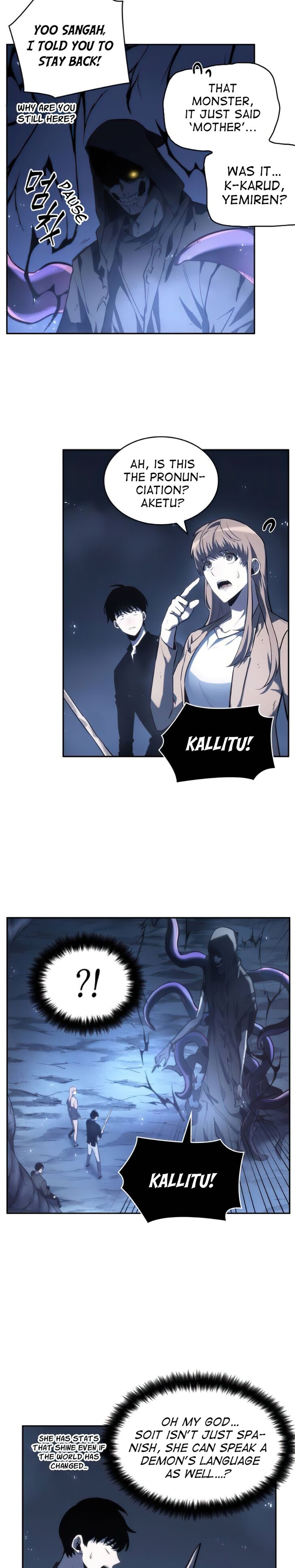 Read Omniscient Reader's Viewpoint EN Manga Online