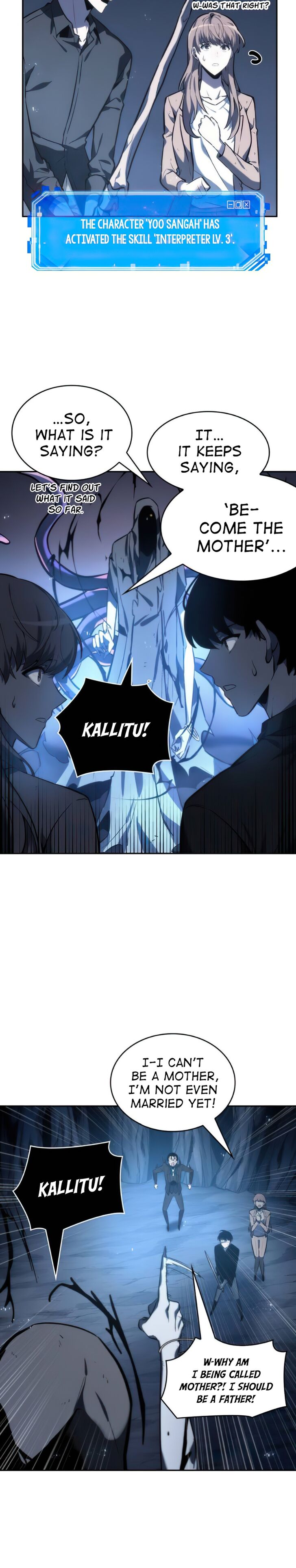 Read Omniscient Reader's Viewpoint EN Manga Online