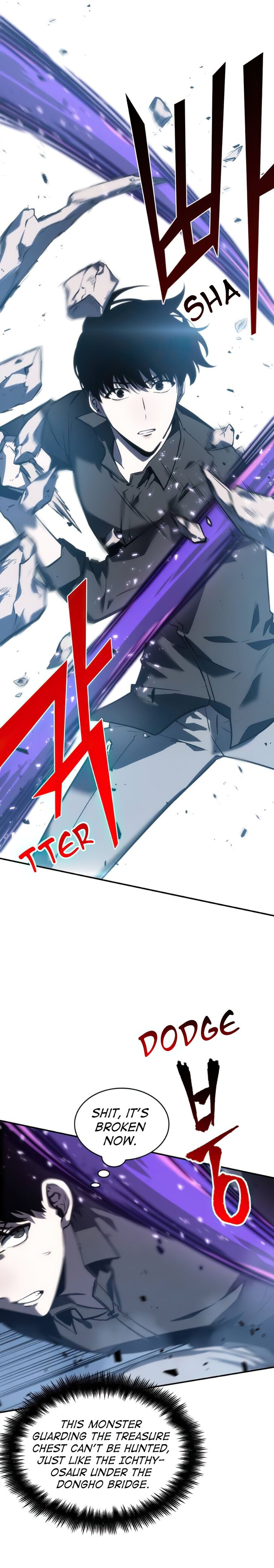 Read Omniscient Reader's Viewpoint EN Manga Online