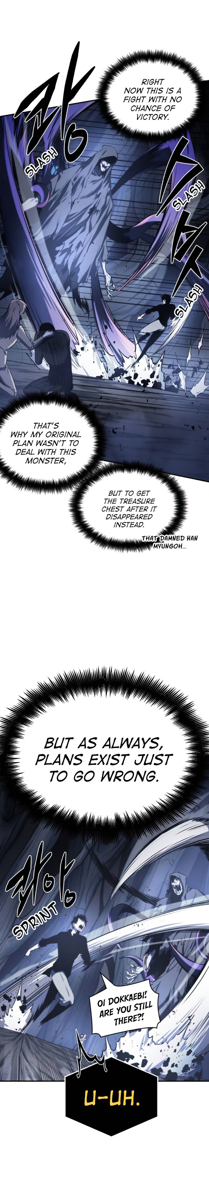 Read Omniscient Reader's Viewpoint EN Manga Online