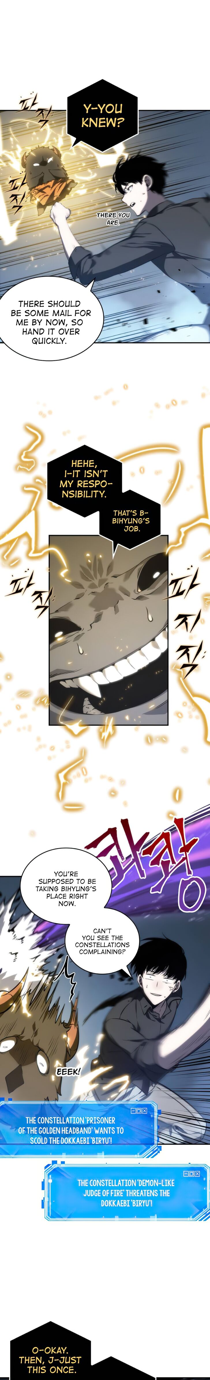 Read Omniscient Reader's Viewpoint EN Manga Online