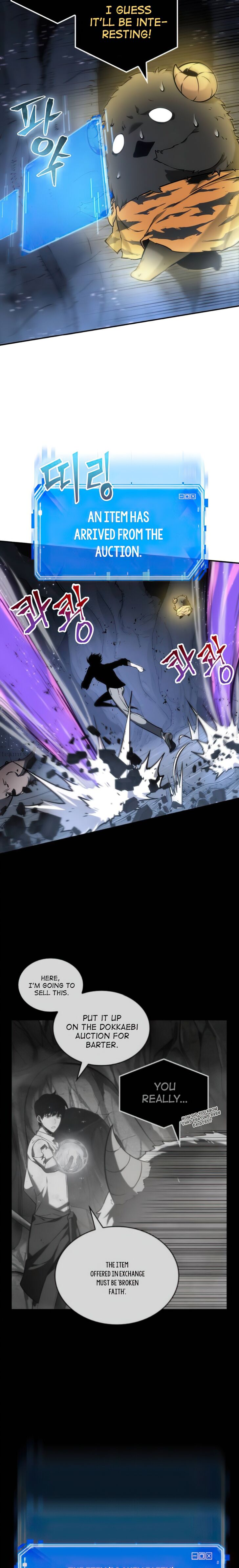 Read Omniscient Reader's Viewpoint EN Manga Online