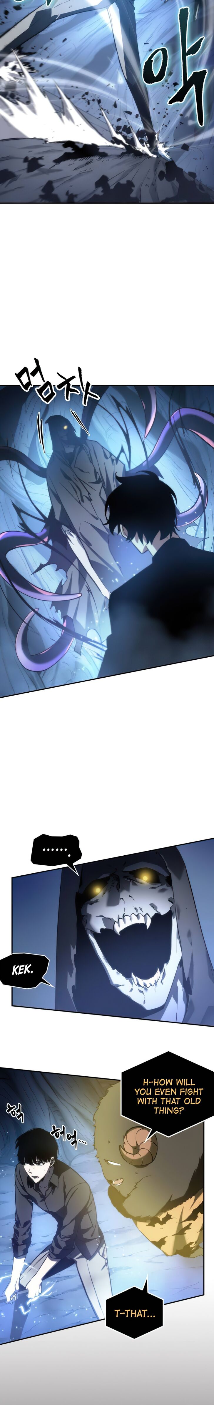 Read Omniscient Reader's Viewpoint EN Manga Online
