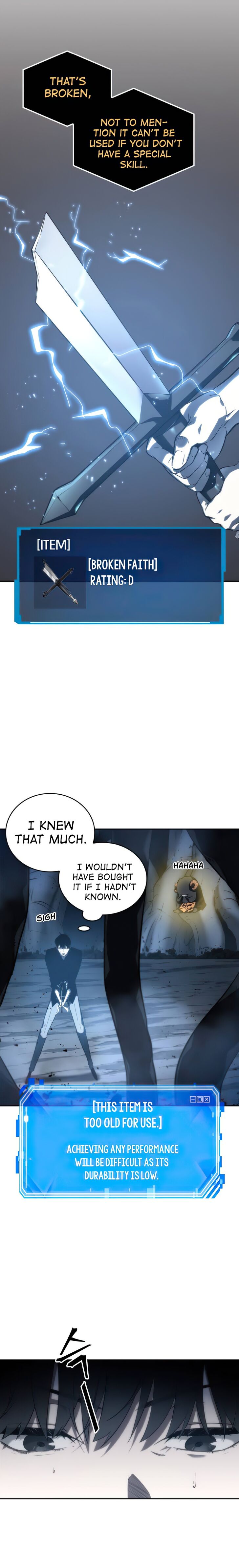 Read Omniscient Reader's Viewpoint EN Manga Online