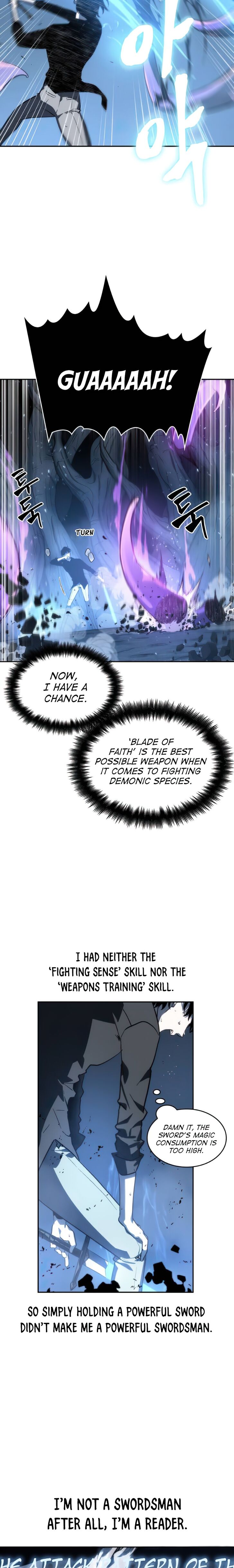 Read Omniscient Reader's Viewpoint EN Manga Online