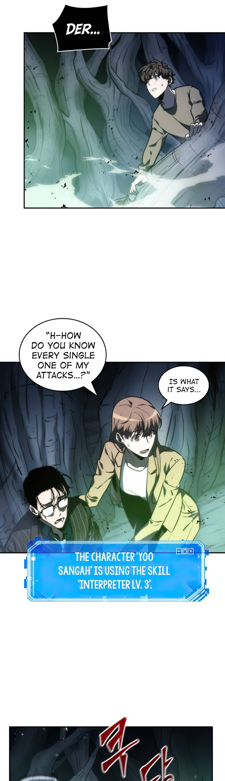 Read Omniscient Reader's Viewpoint EN Manga Online