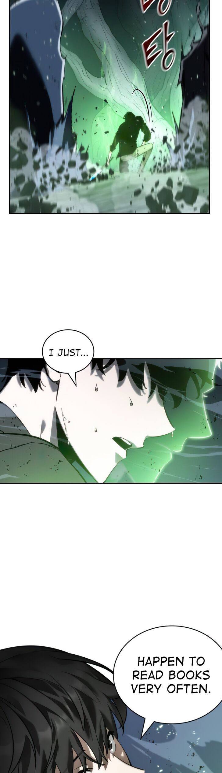 Read Omniscient Reader's Viewpoint EN Manga Online