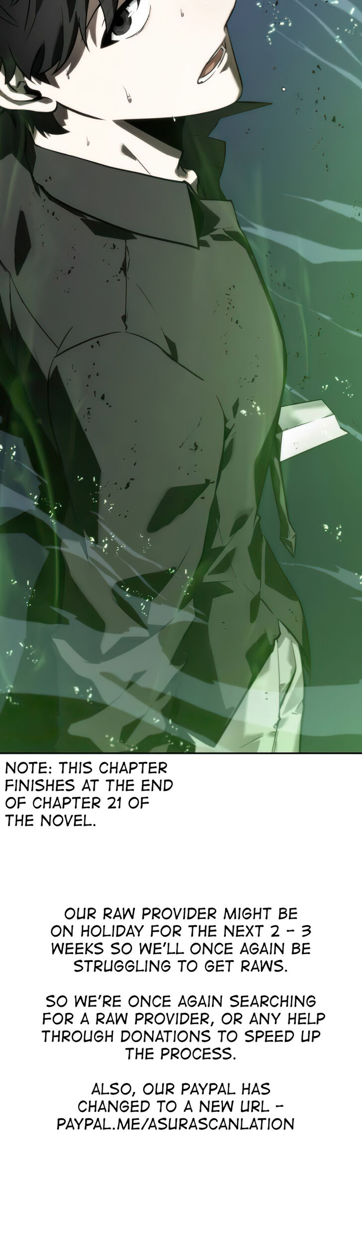 Read Omniscient Reader's Viewpoint EN Manga Online