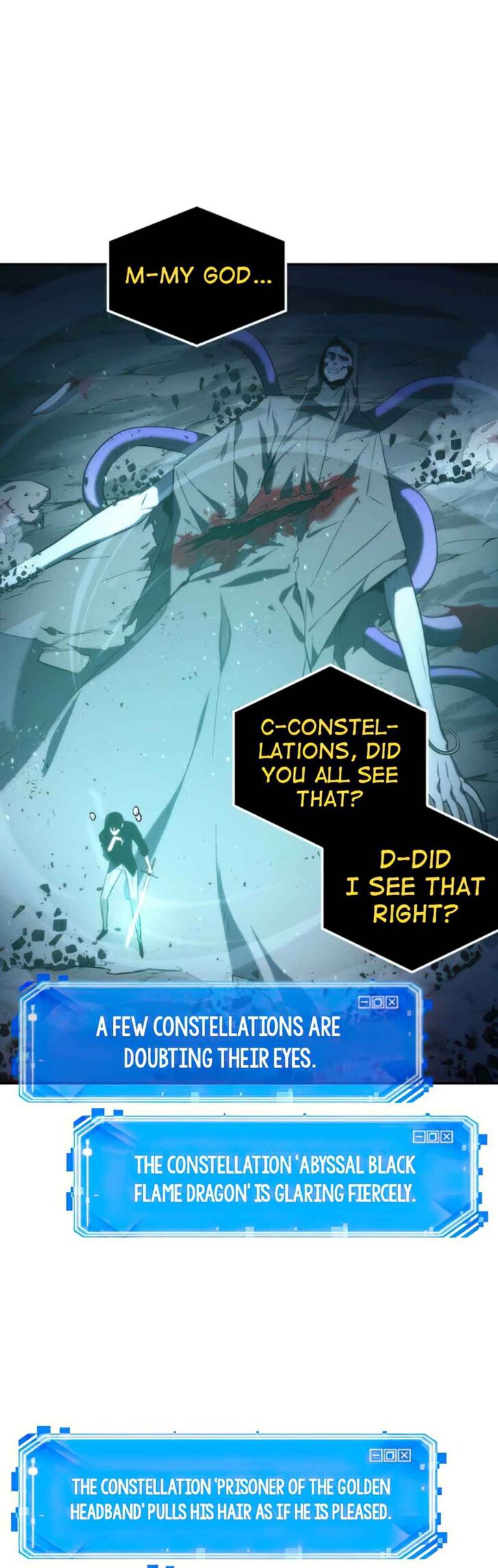 Read Omniscient Reader's Viewpoint EN Manga Online