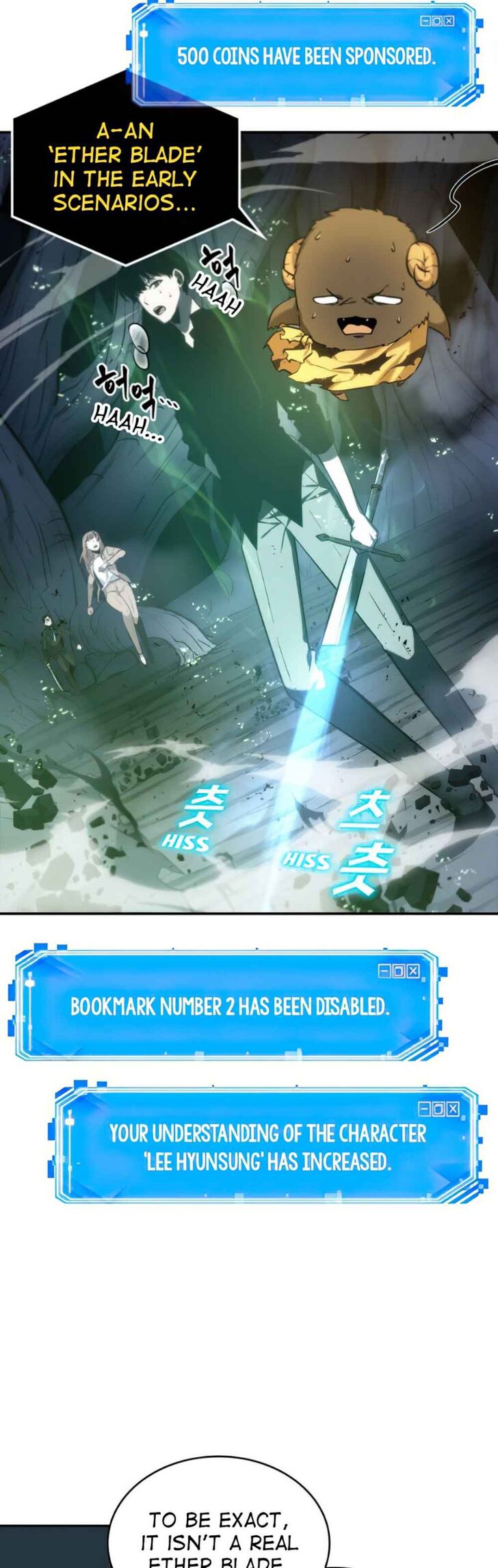 Read Omniscient Reader's Viewpoint EN Manga Online