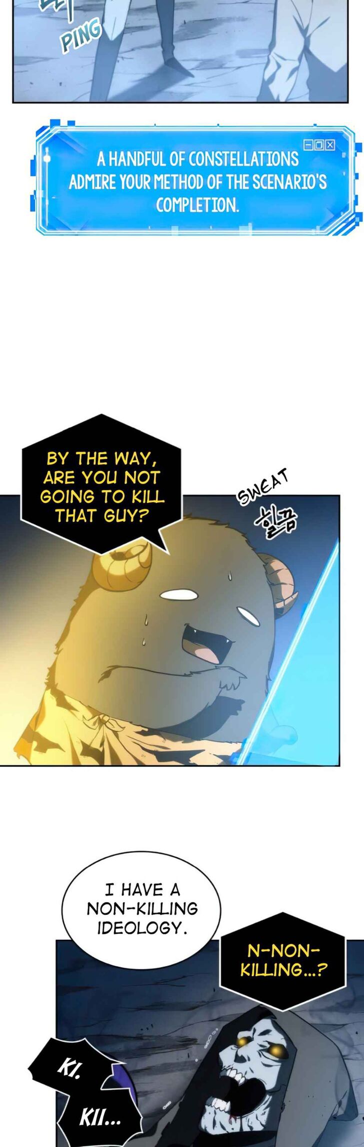 Read Omniscient Reader's Viewpoint EN Manga Online