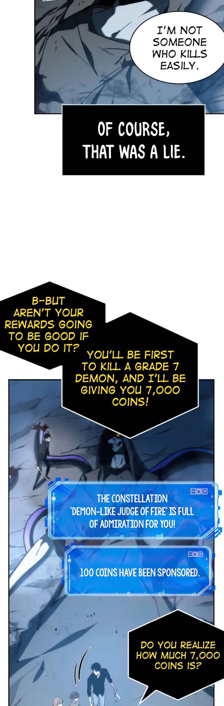Read Omniscient Reader's Viewpoint EN Manga Online