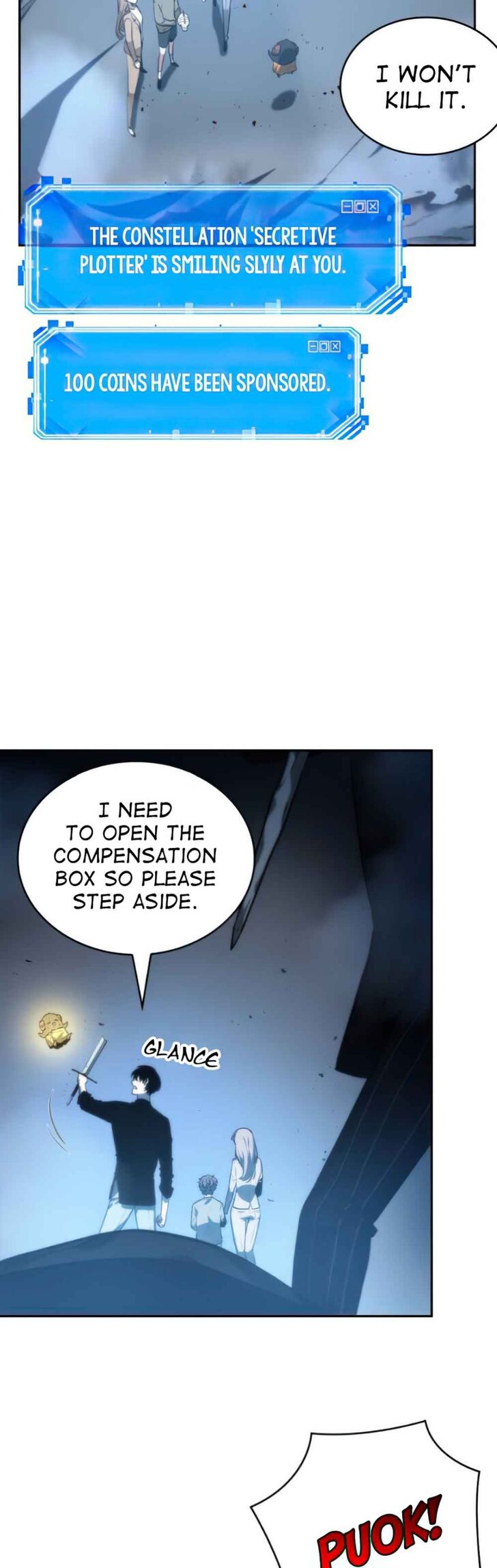 Read Omniscient Reader's Viewpoint EN Manga Online