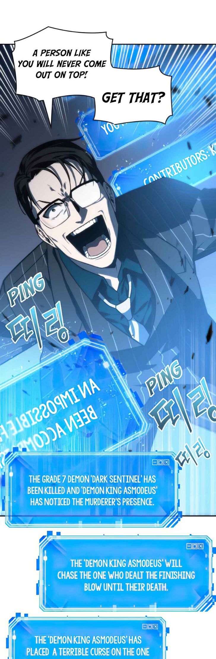 Read Omniscient Reader's Viewpoint EN Manga Online