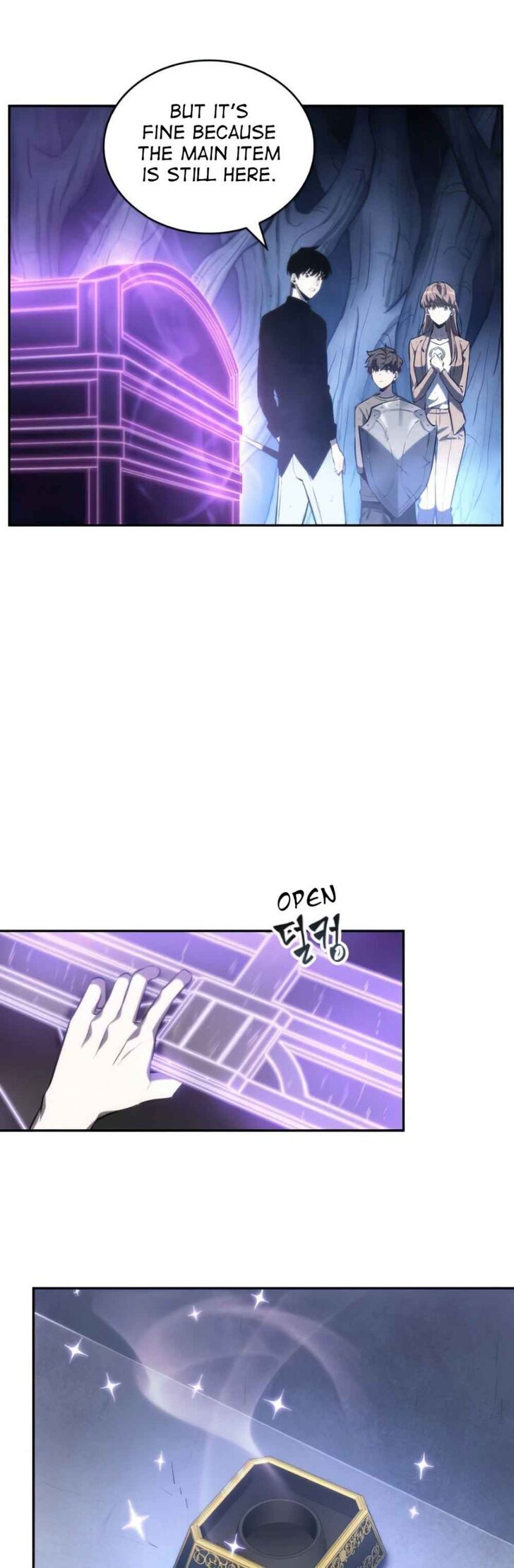 Read Omniscient Reader's Viewpoint EN Manga Online
